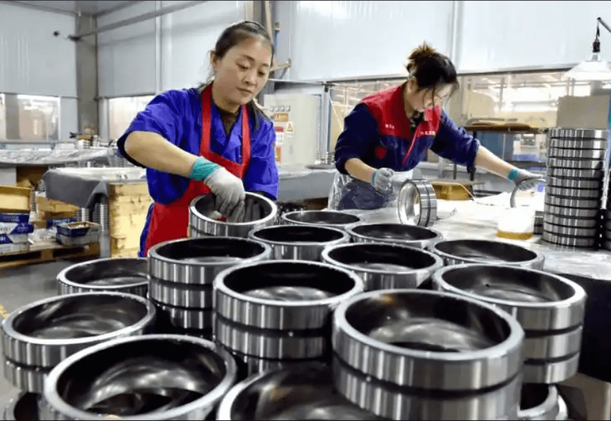 軸承廠MES系統(tǒng)有什么用？